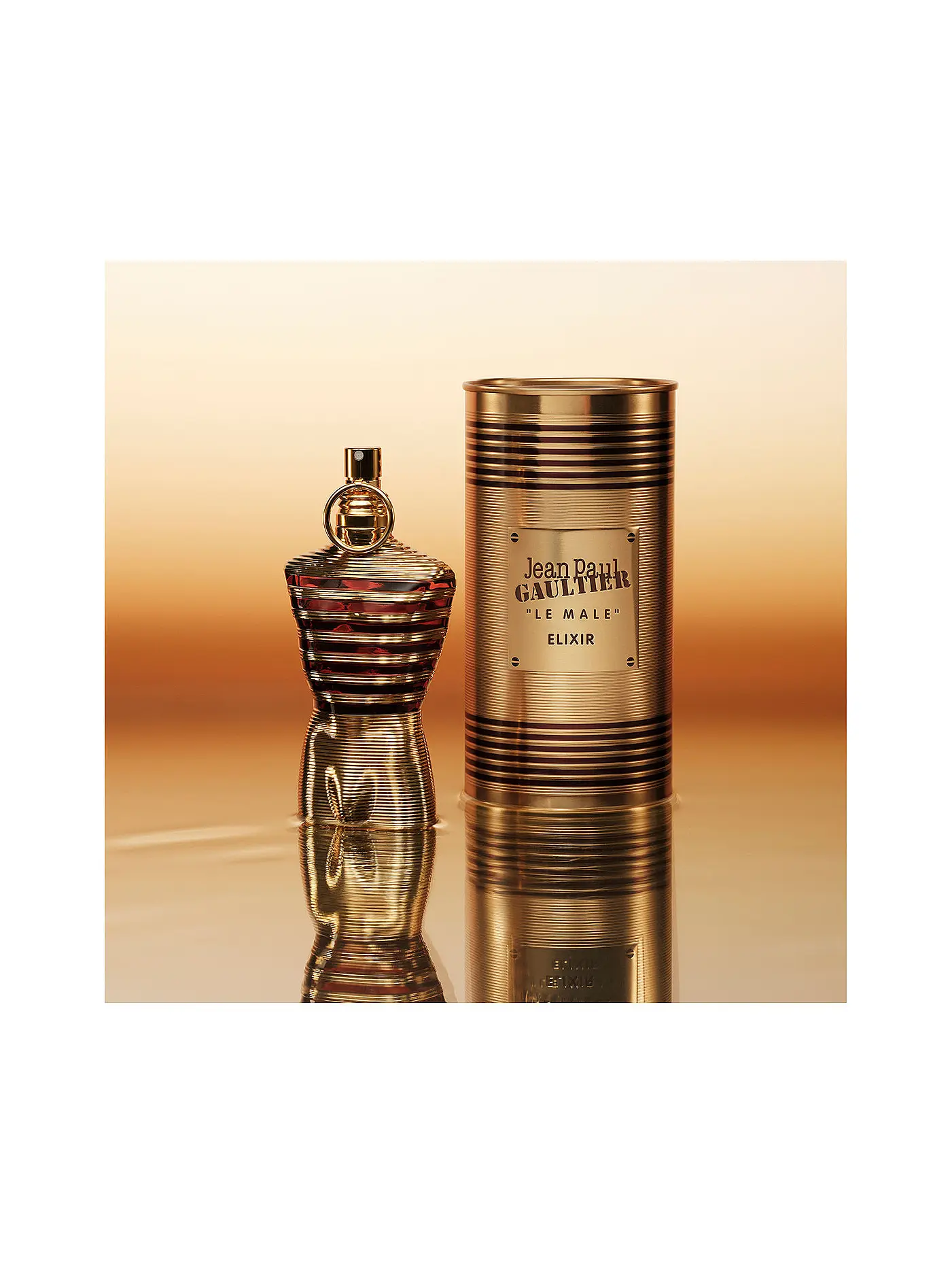 JEAN PAUL GAULTIER | LE MÂLE ELEXIR Parfum 75ml | 